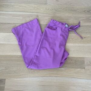Grey's Anatomy Purple Women's Pants